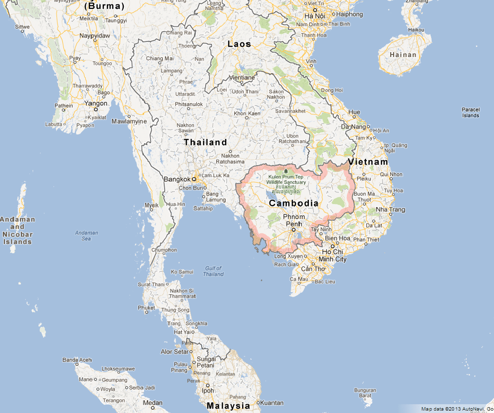 A New Cargo Airline For Cambodia